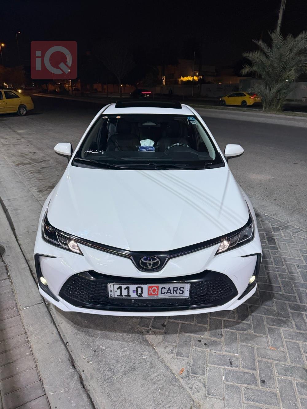 تويوتا كورولا